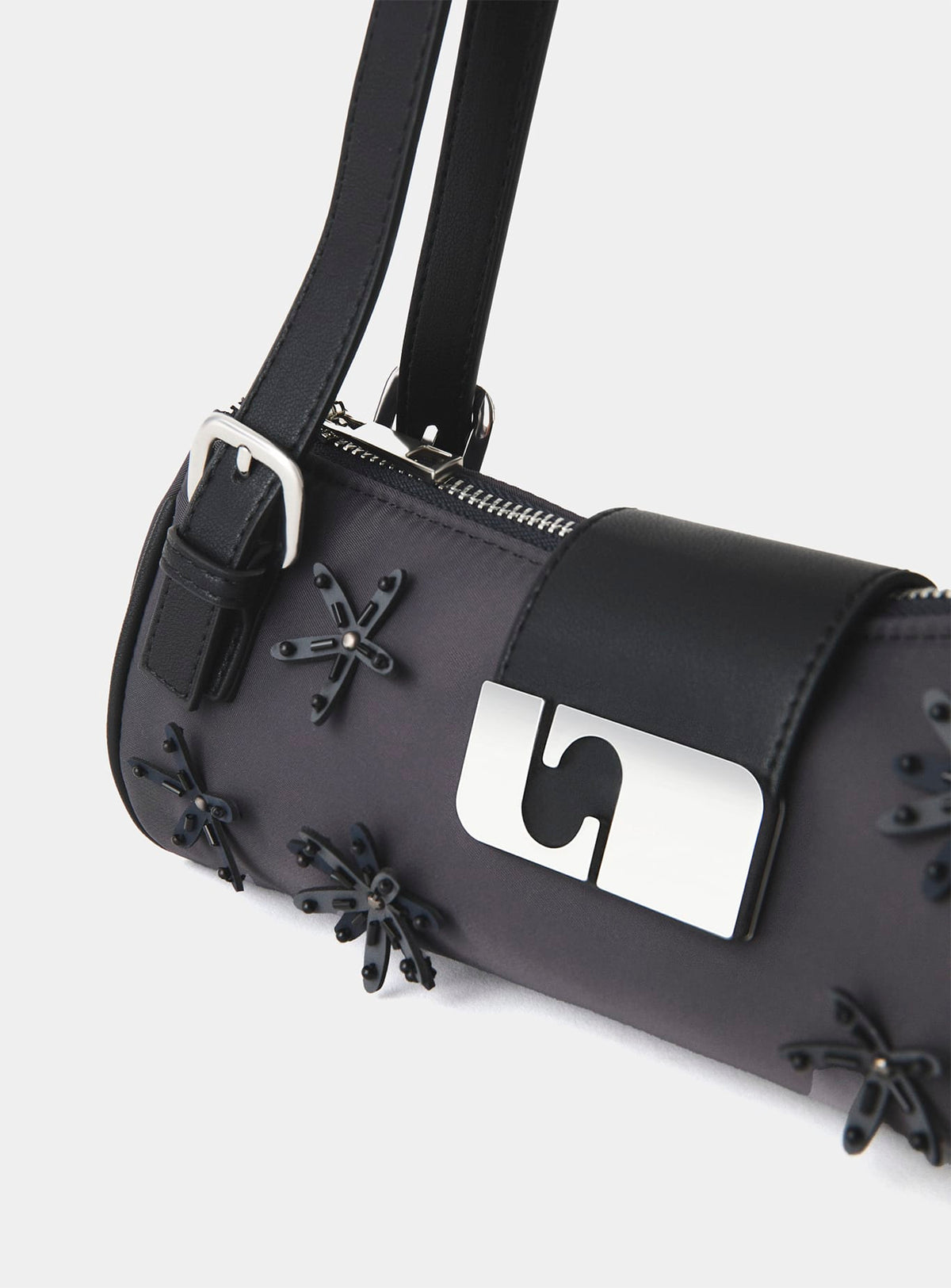 IGGY BLACK  BAG