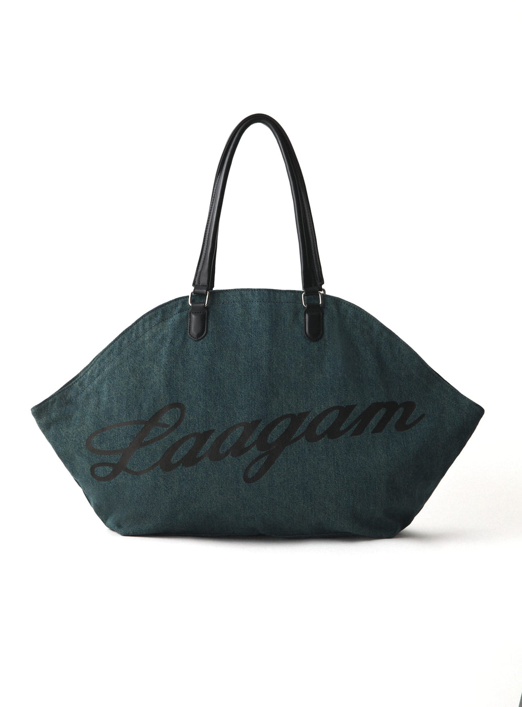 SORRENTO NAVY JEANS BAG