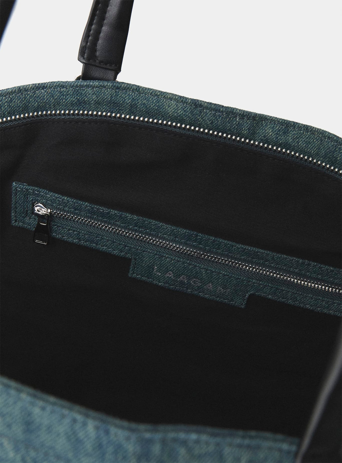 SORRENTO NAVY JEANS BAG