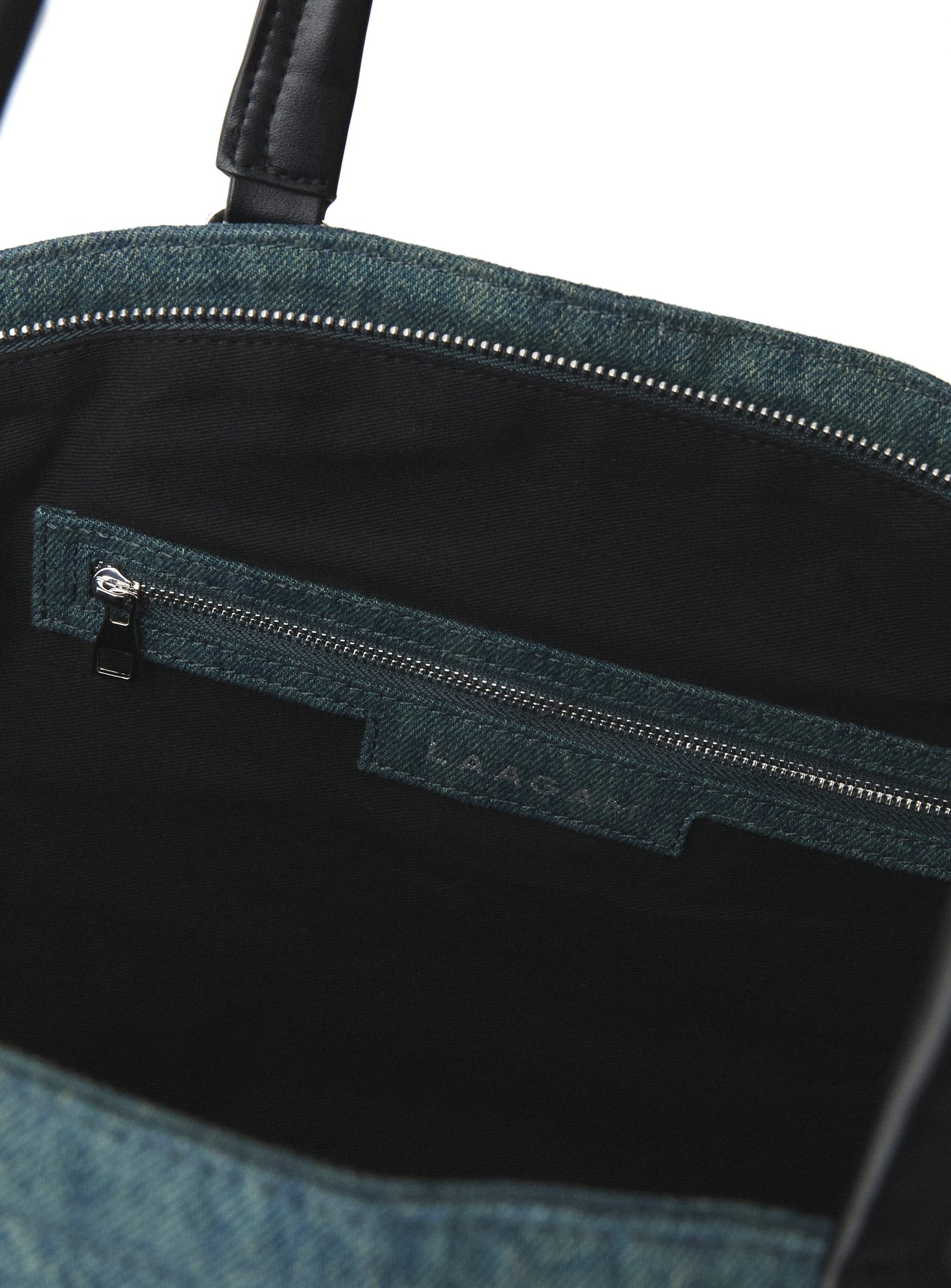 SORRENTO NAVY JEANS BAG