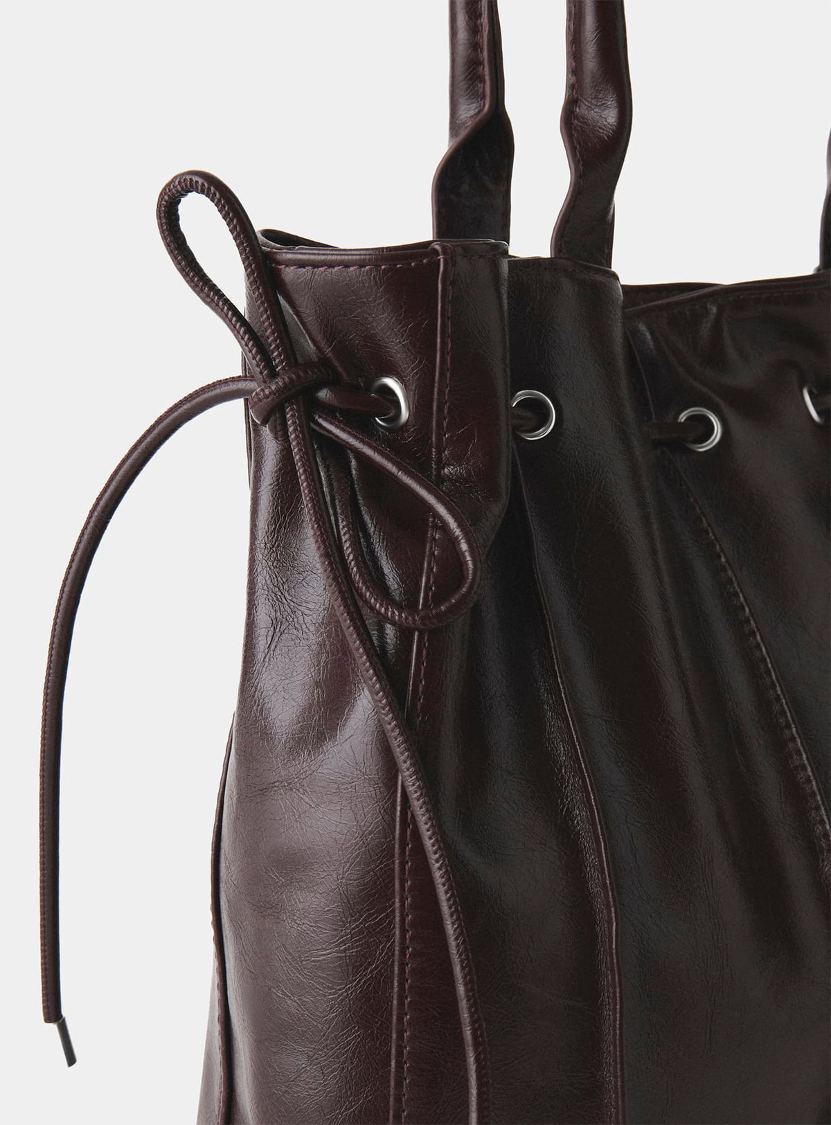 WILLA BROWN BAG
