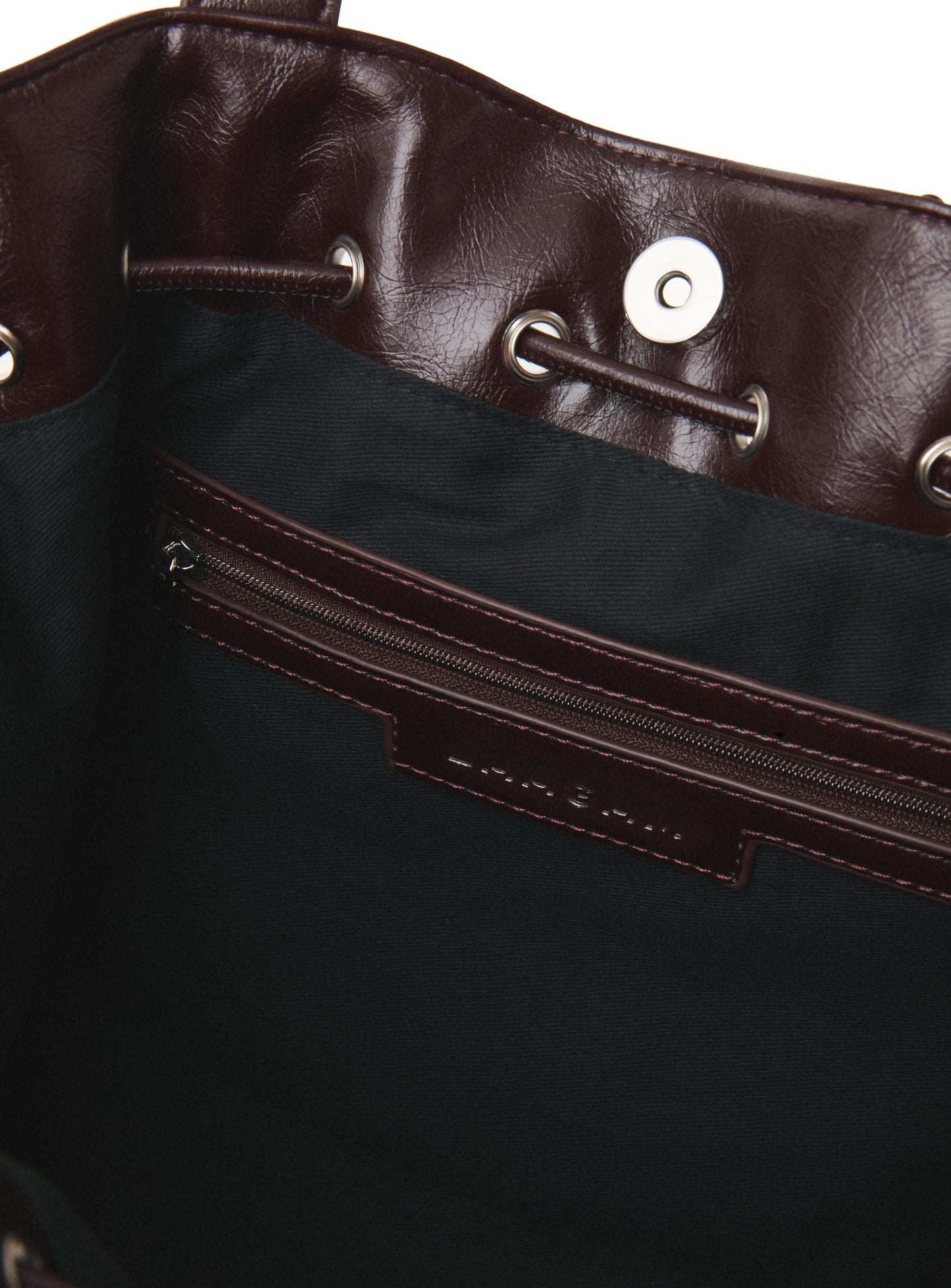 WILLA BROWN BAG