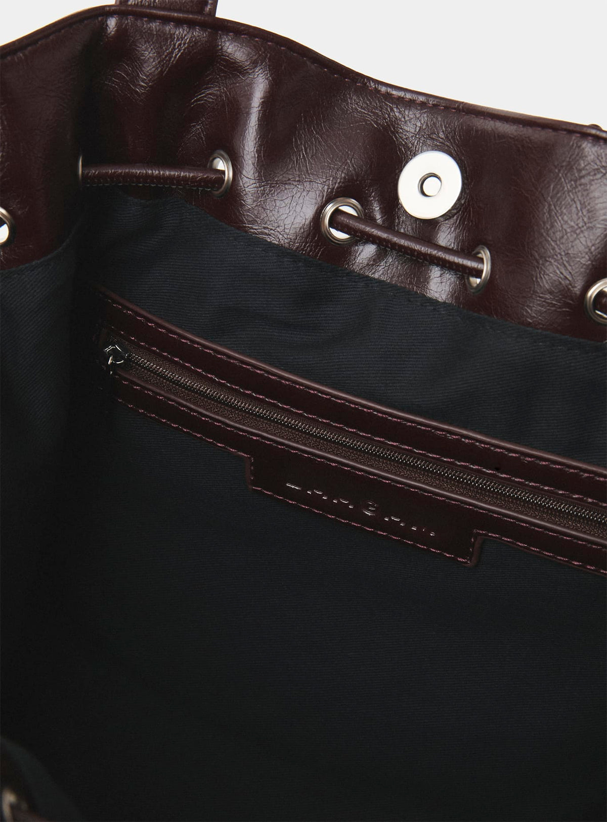 WILLA BROWN BAG