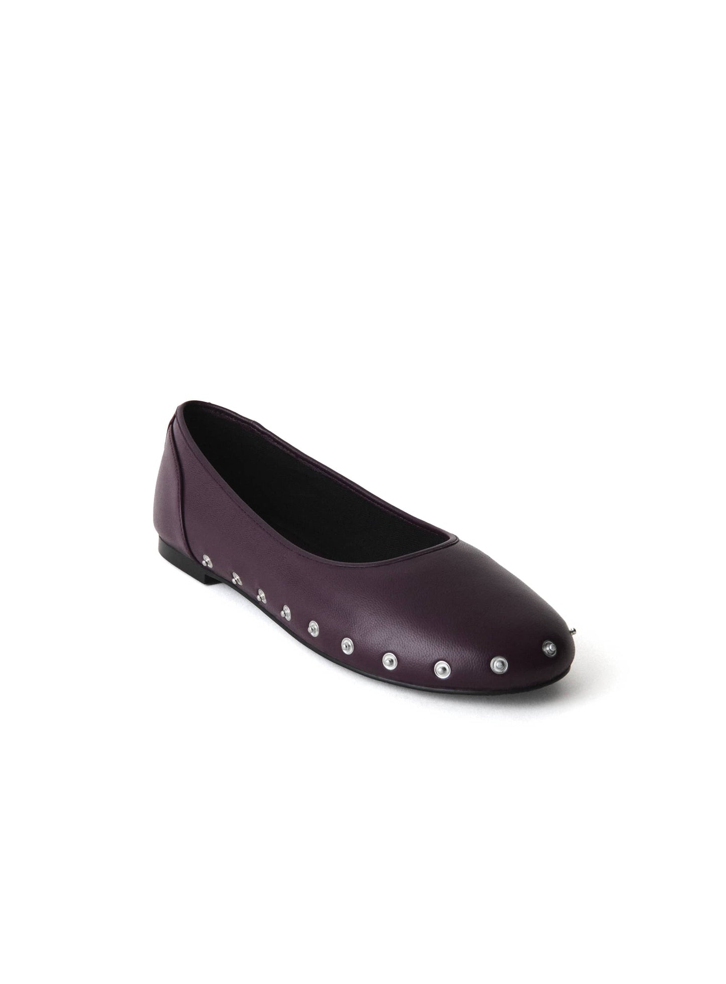 CARIBOU AUBERGINE BALLERINA