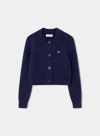 BEVERLY BLUE CARDIGAN