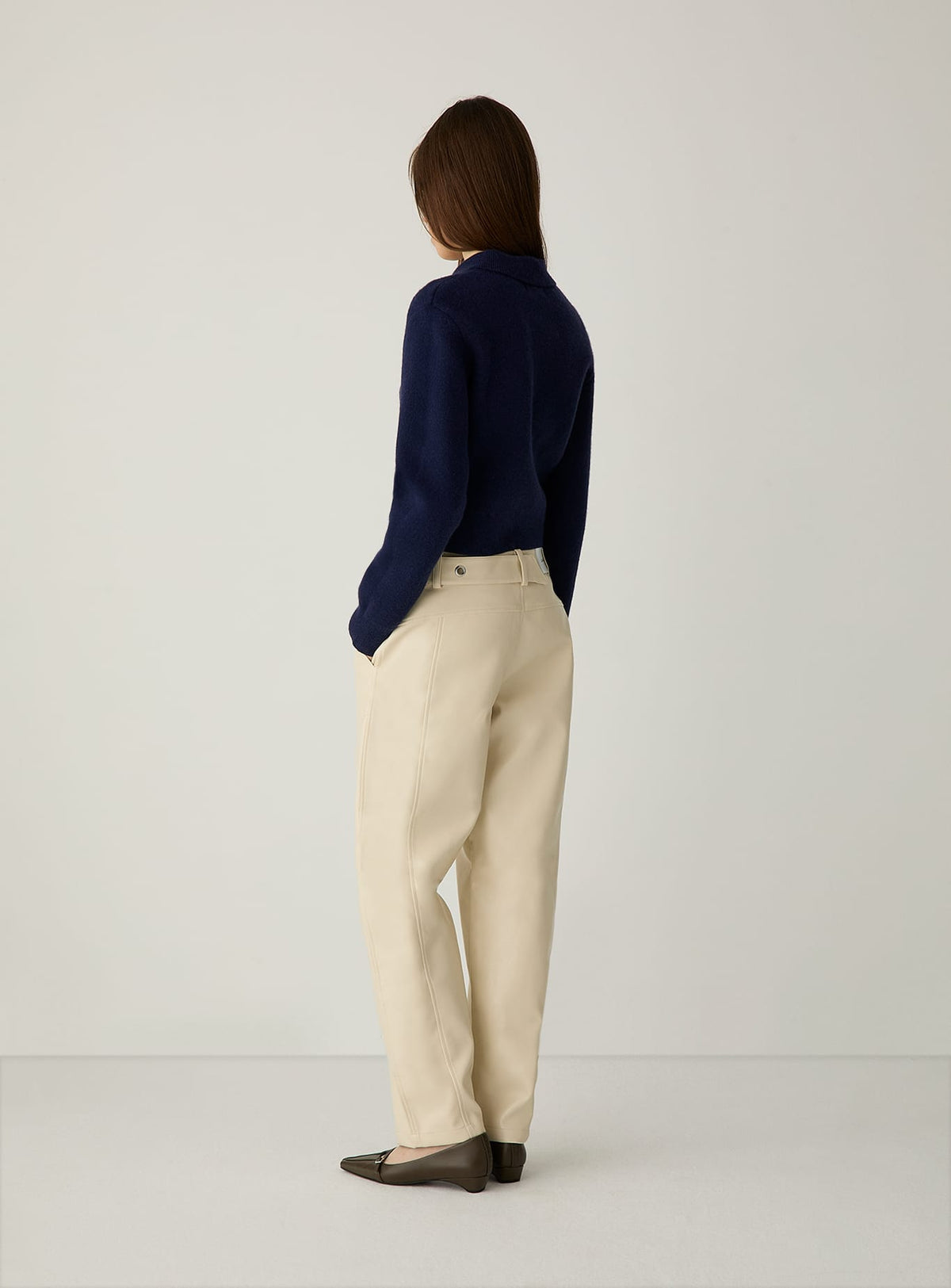 BEVERLY BLUE CARDIGAN