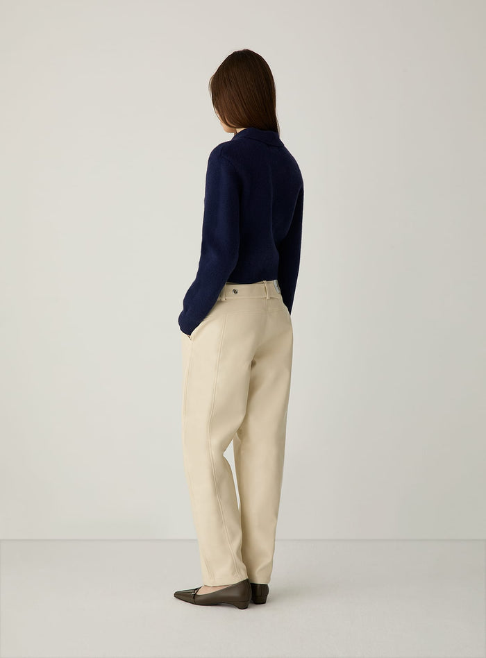 BEVERLY BLUE CARDIGAN