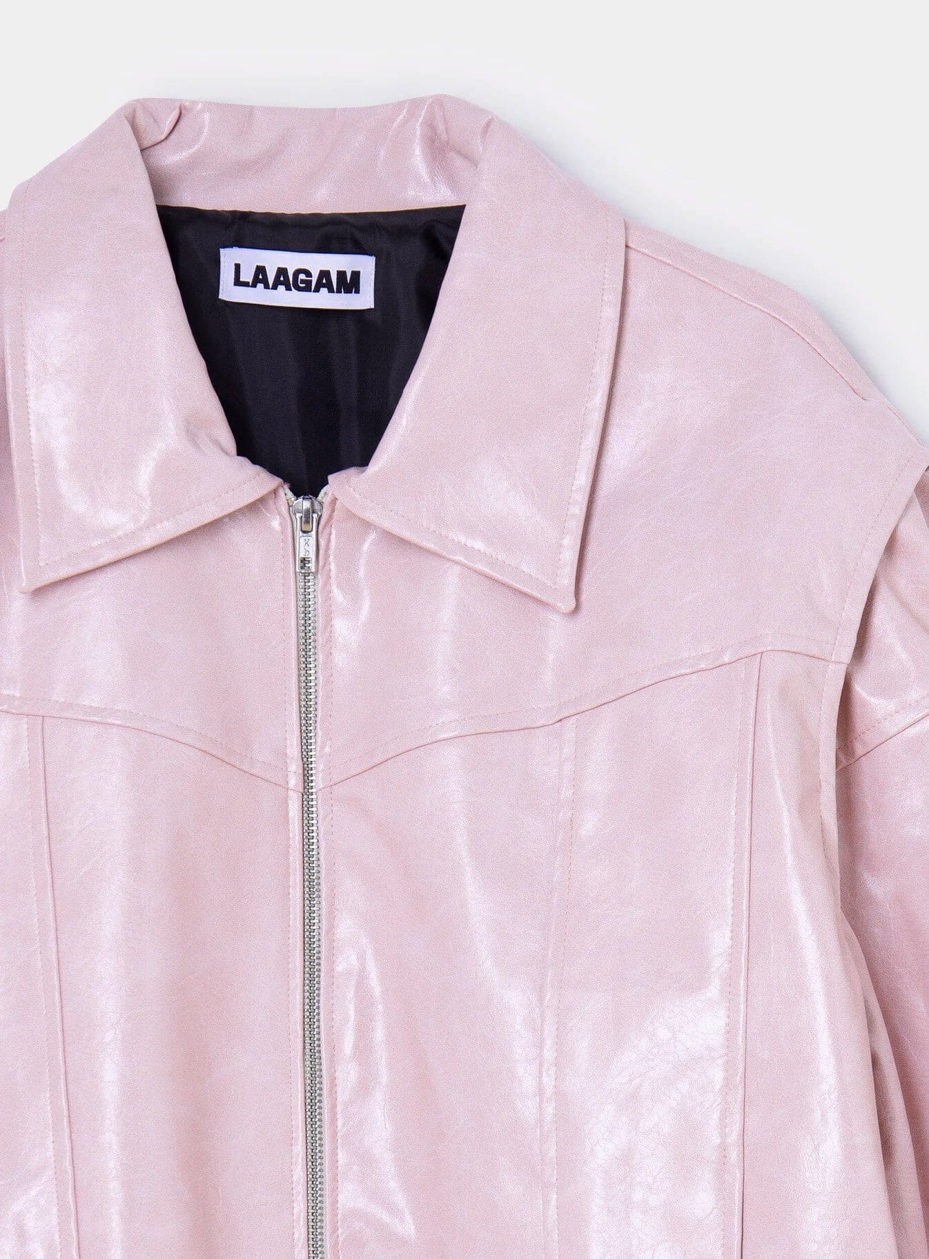 CUPIDO PINK BOMBER JACKET