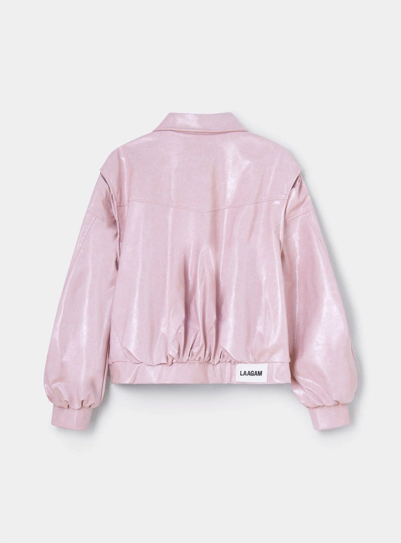 CUPIDO PINK BOMBER JACKET