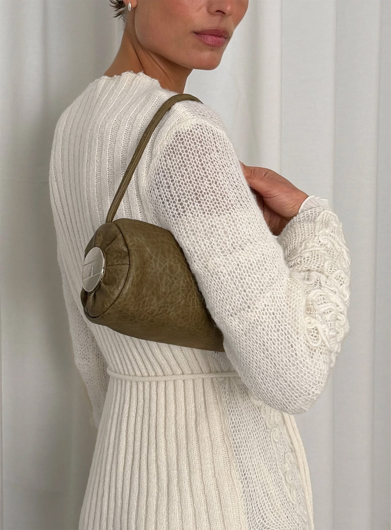 KALEA ECRU KNIT
