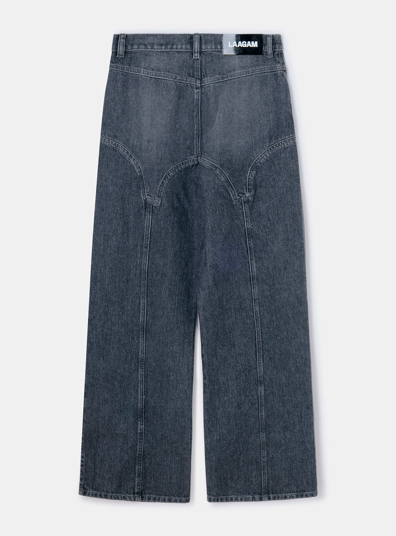 DE-NIMES GREY JEANS