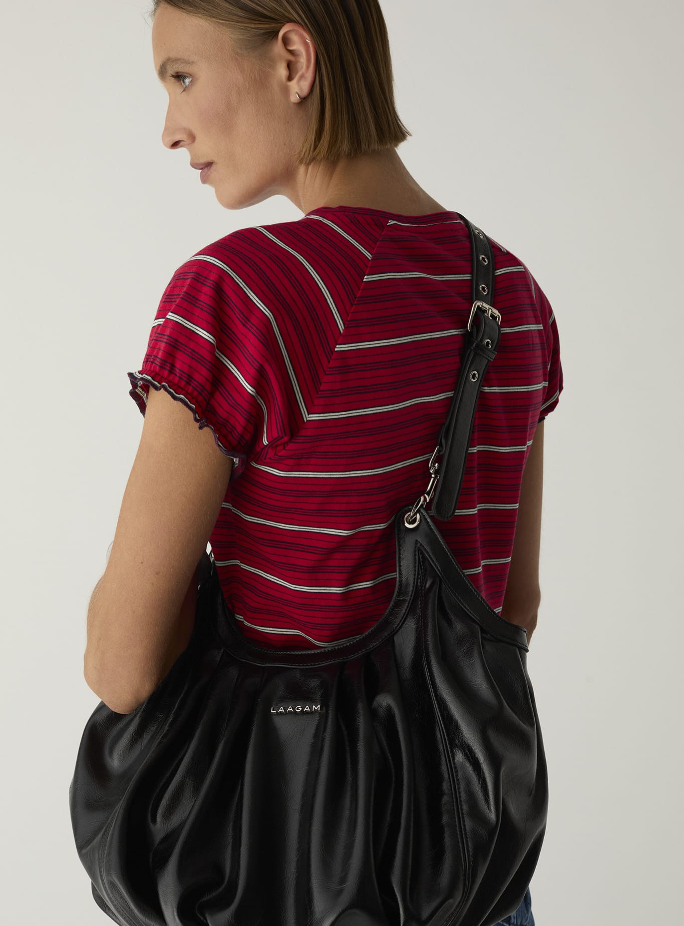 EBONY BLACK BAG