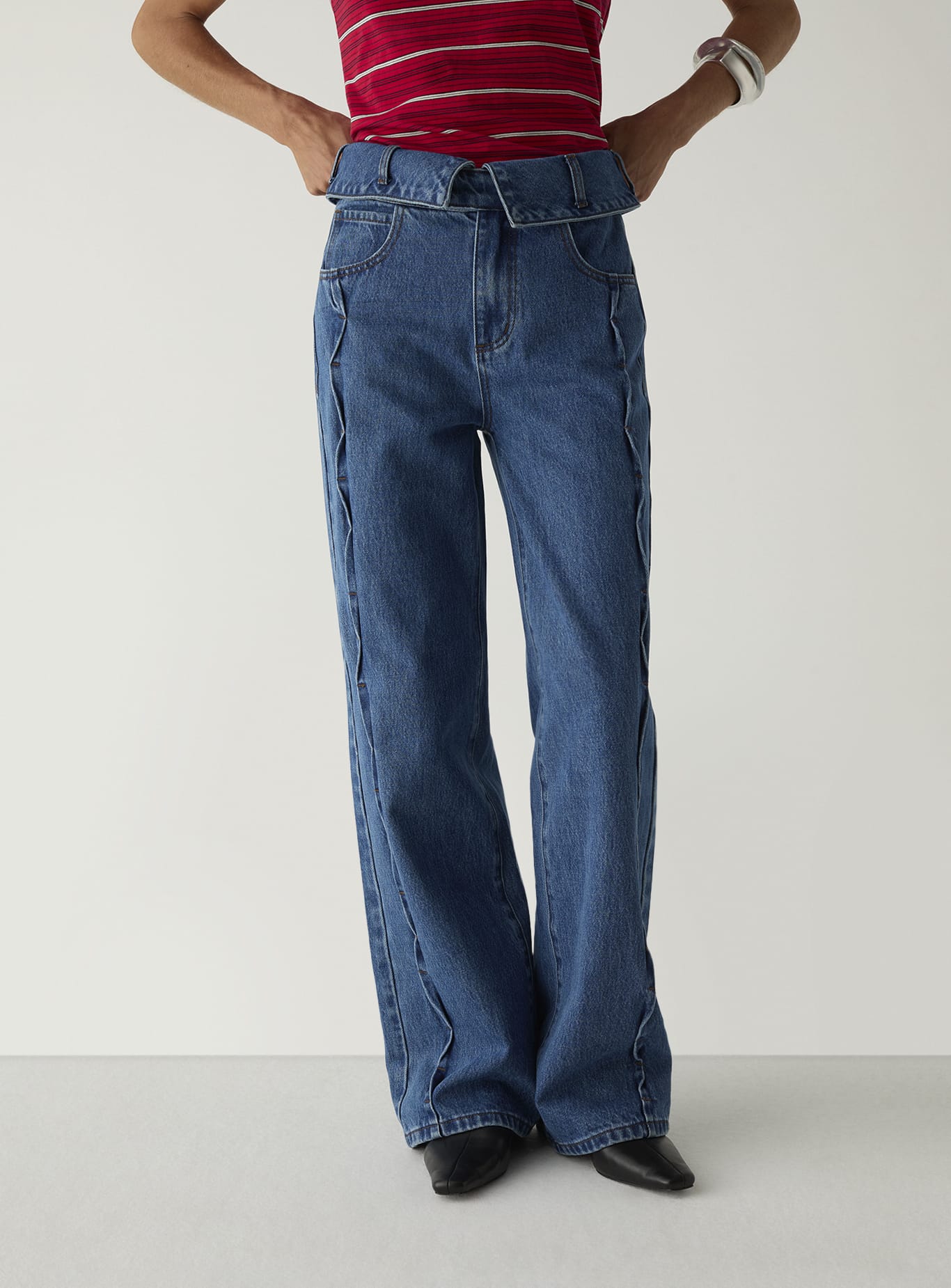 ELOWA DENIM JEANS