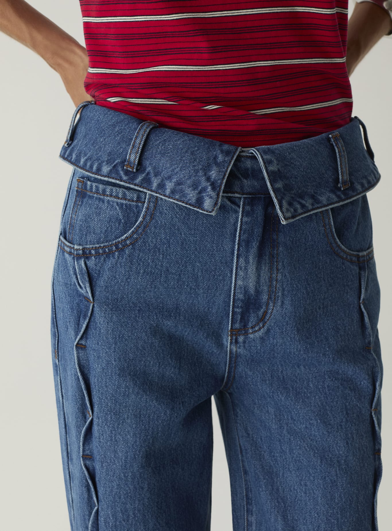 ELOWA DENIM JEANS
