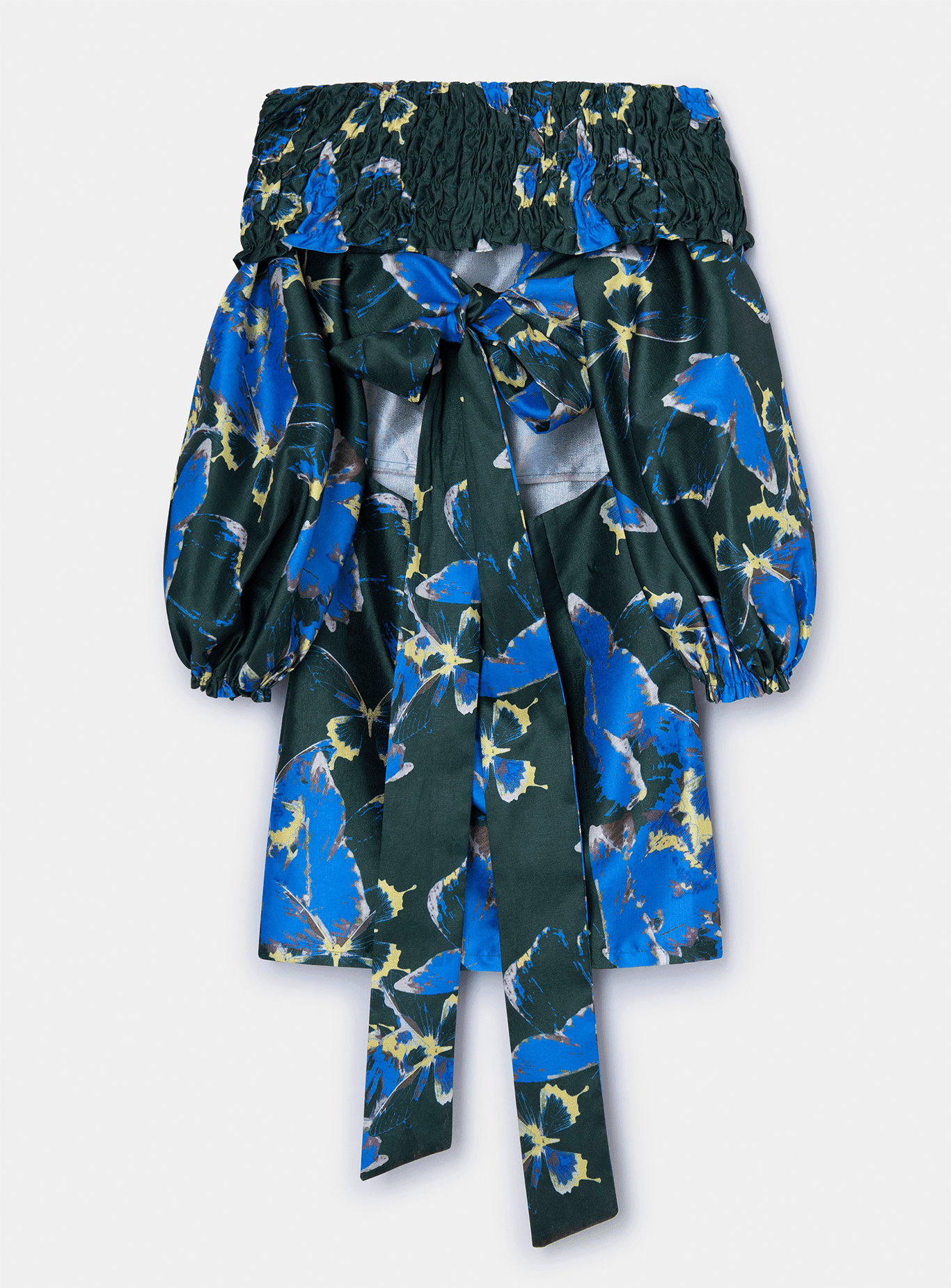EMILIA OFF-SHOULDER DRESS