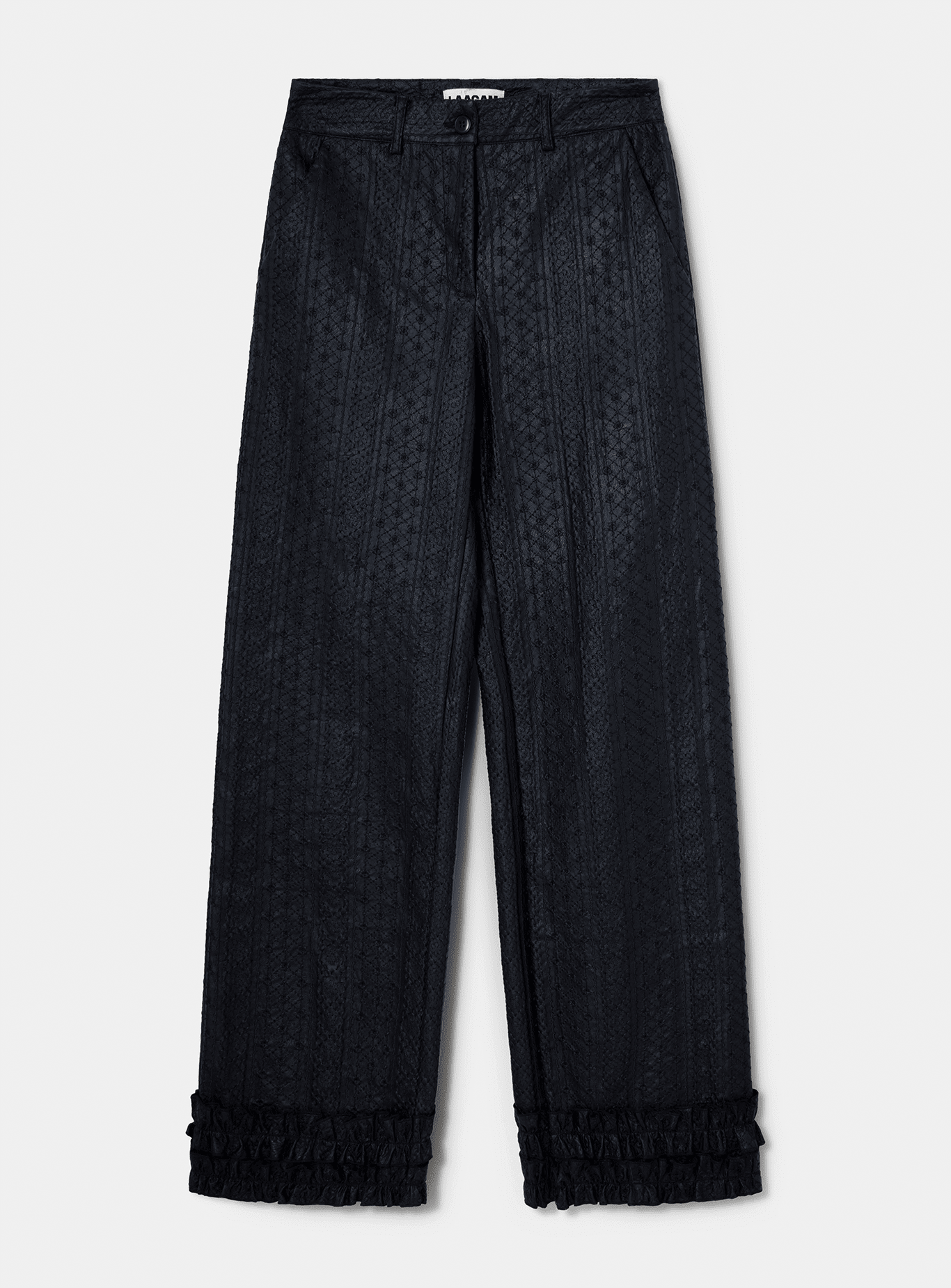 ERICKSON EMBROIDERED PANTS