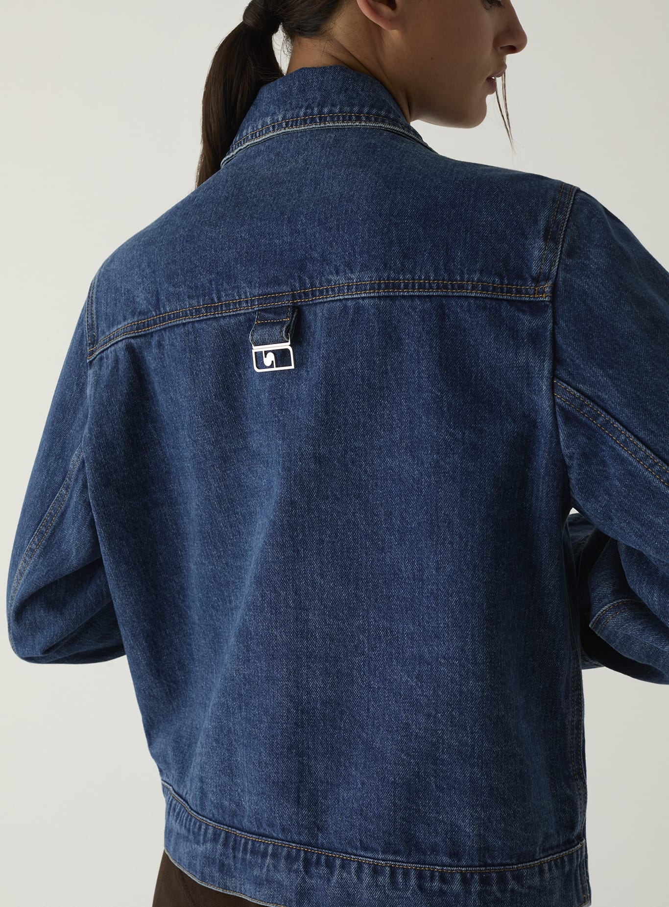 FAYE DENIM JACKET