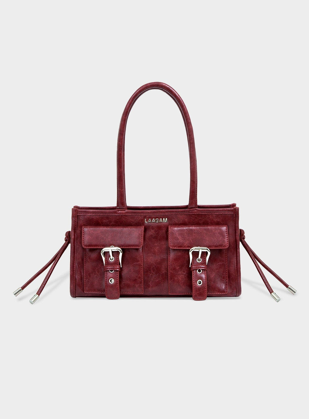 IVY BURGUNDY BAG