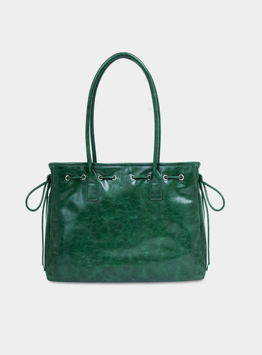 ROBBIN GREEN BAG