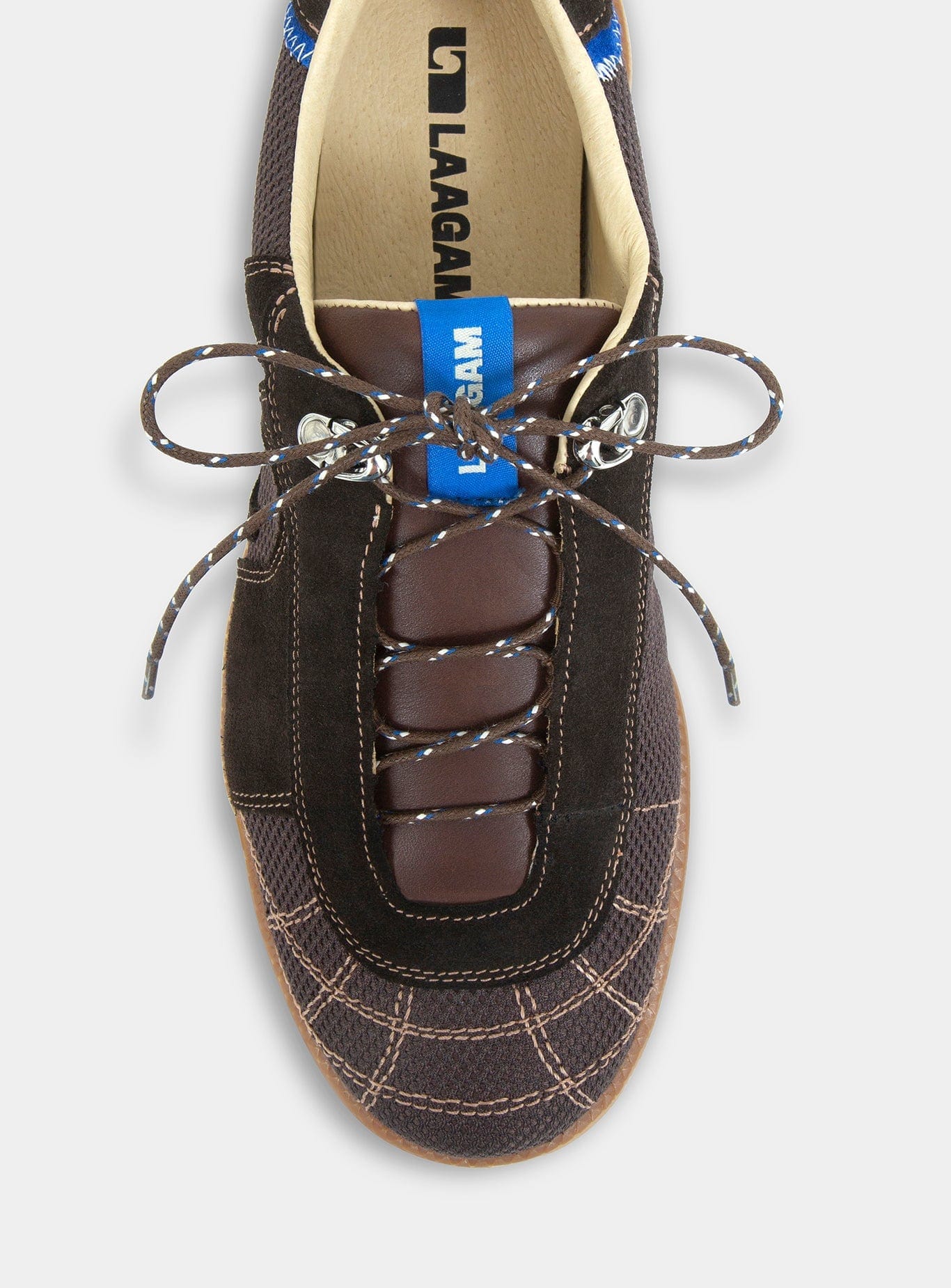 BILLIE BROWN SNEAKERS