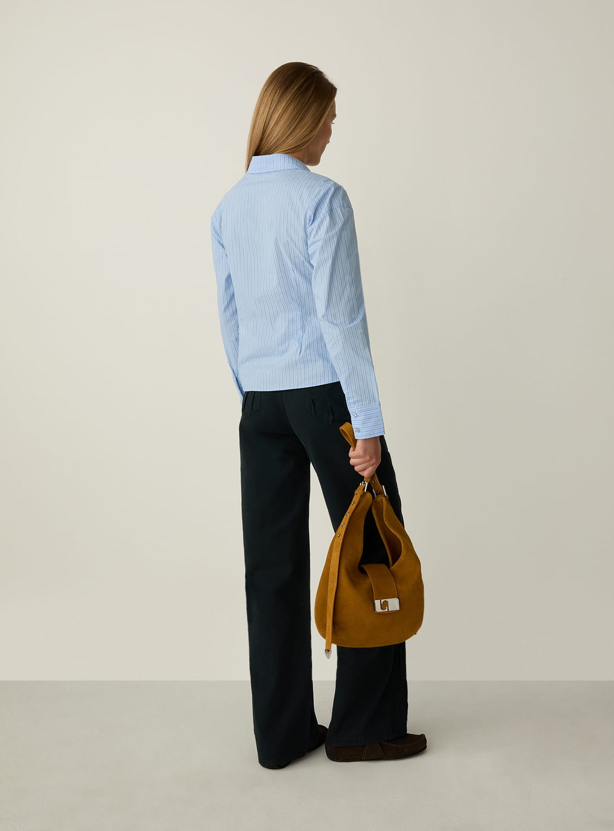 VILETTE STRIPED SHIRT