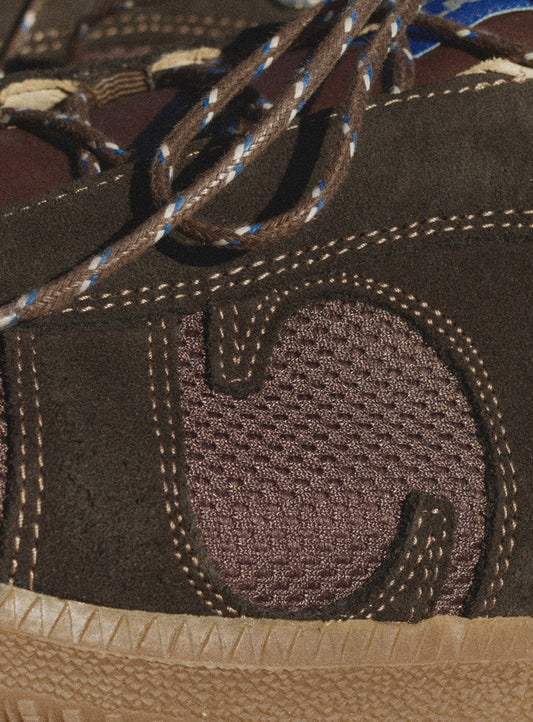 BILLIE BROWN SNEAKERS