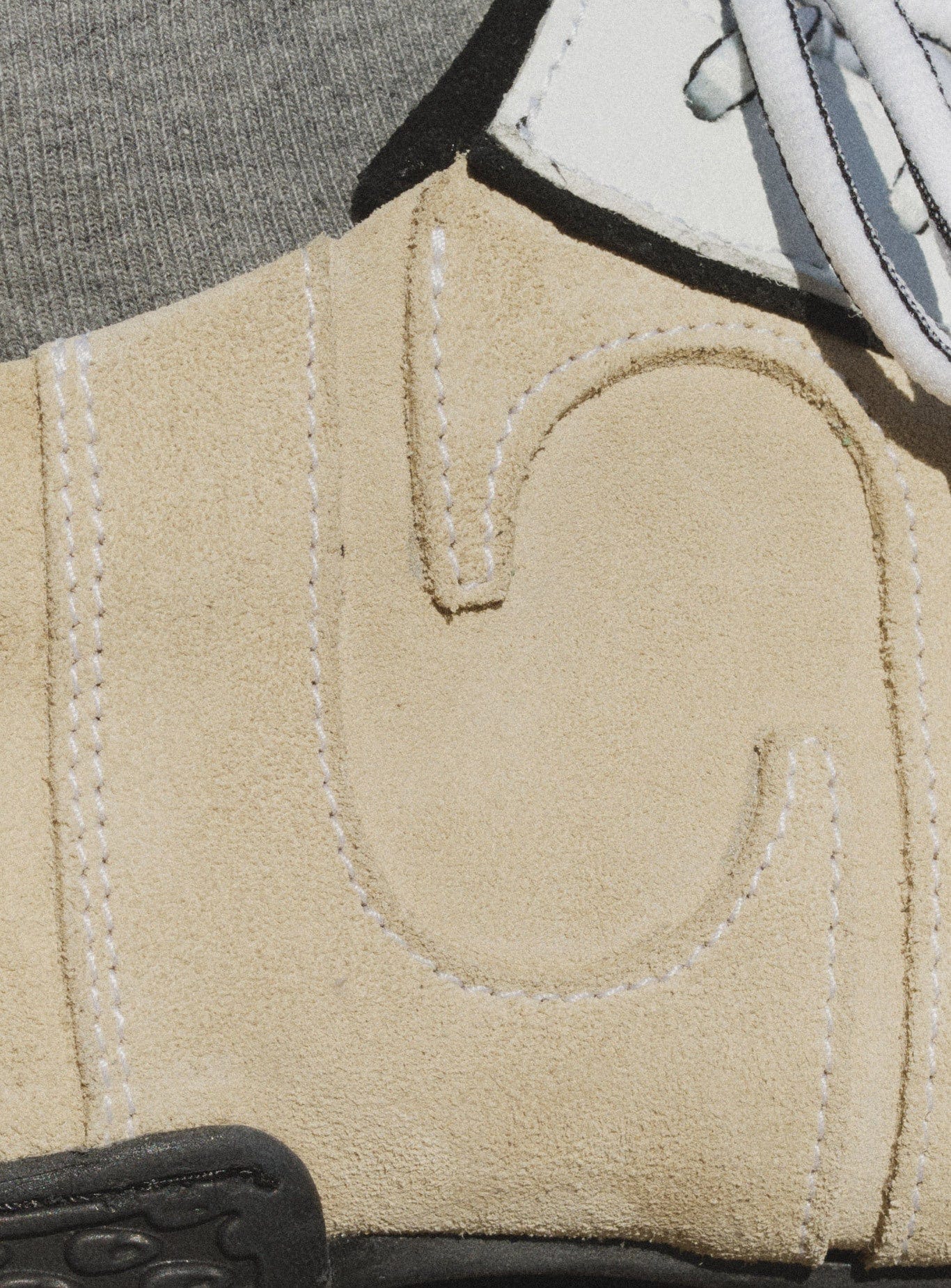 SERENA SAND SNEAKERS