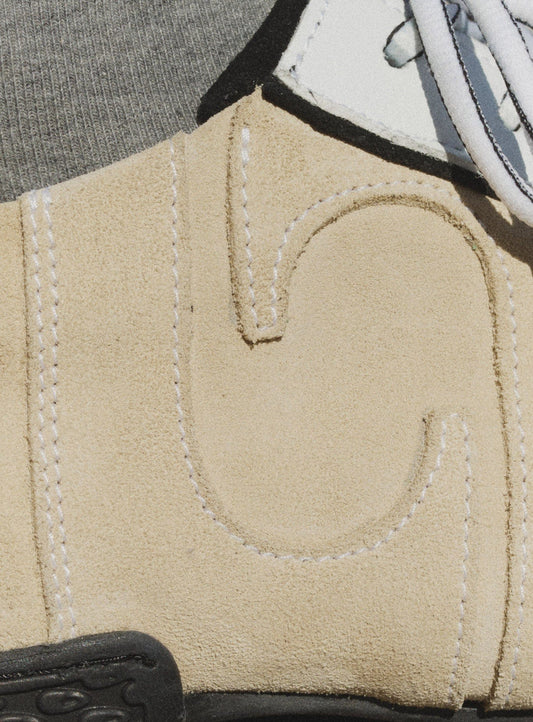 SERENA SAND SNEAKERS