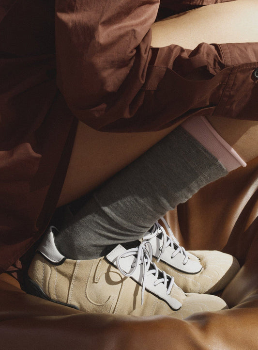 SERENA SAND SNEAKERS