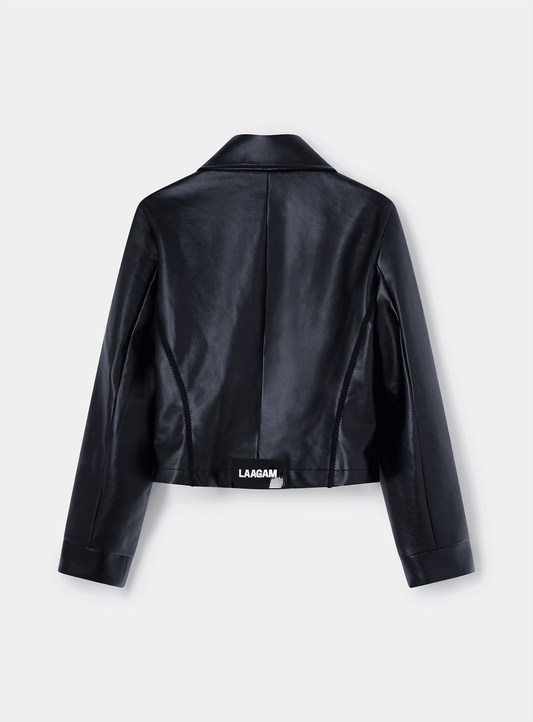 GABRIELLA BLACK SHORT JACKET