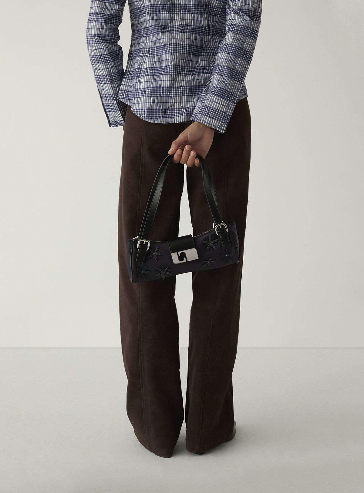 IGGY BLACK  BAG