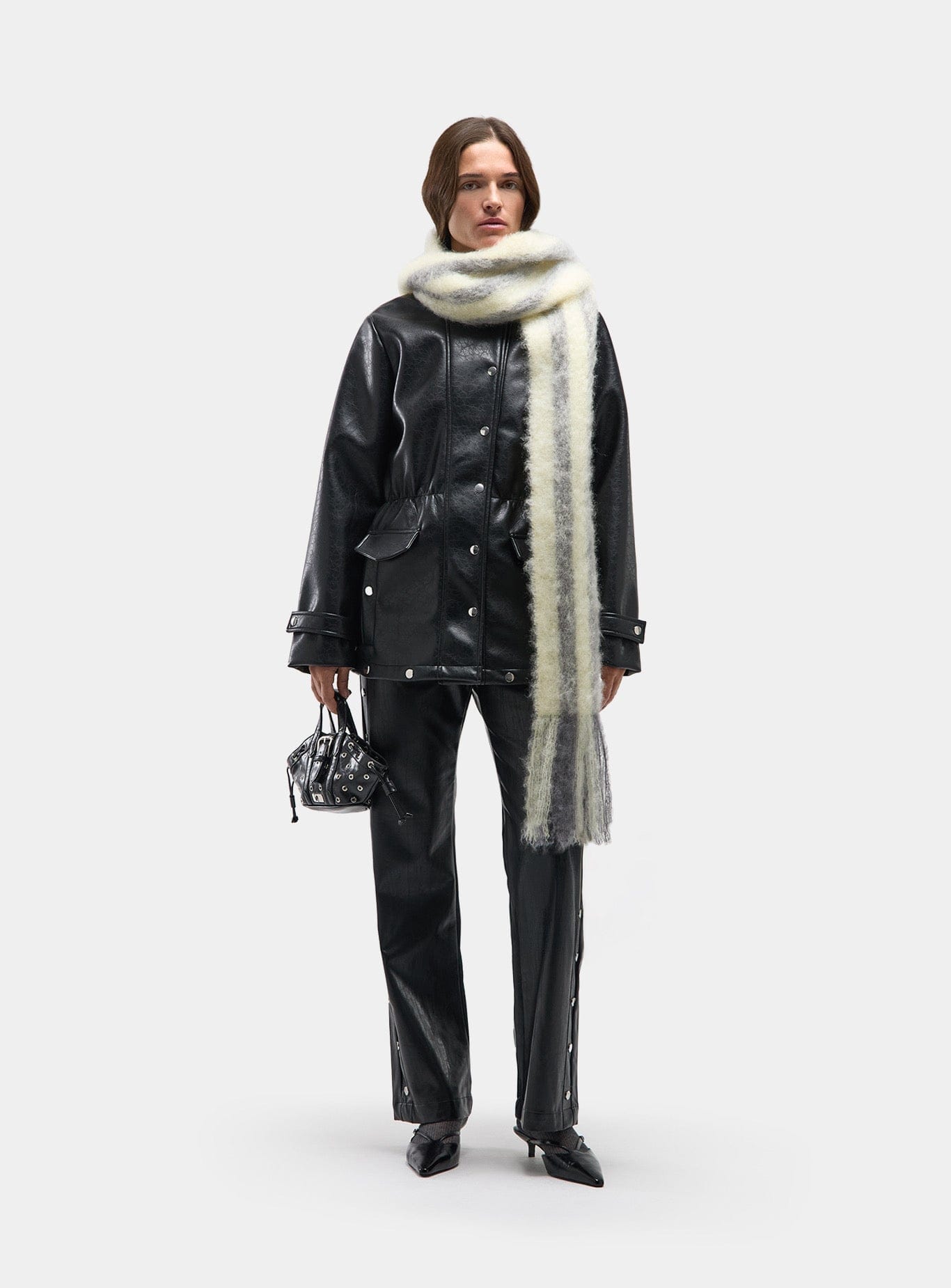 LAAGAM x 814 Ezcaray Scarf