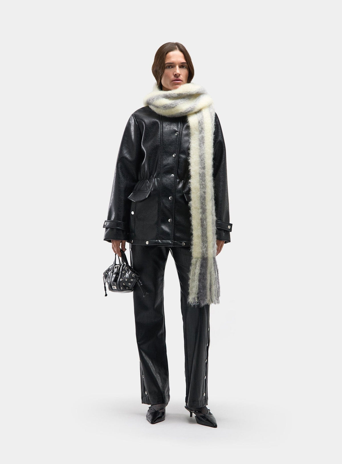 LAAGAM x 814 Ezcaray Scarf