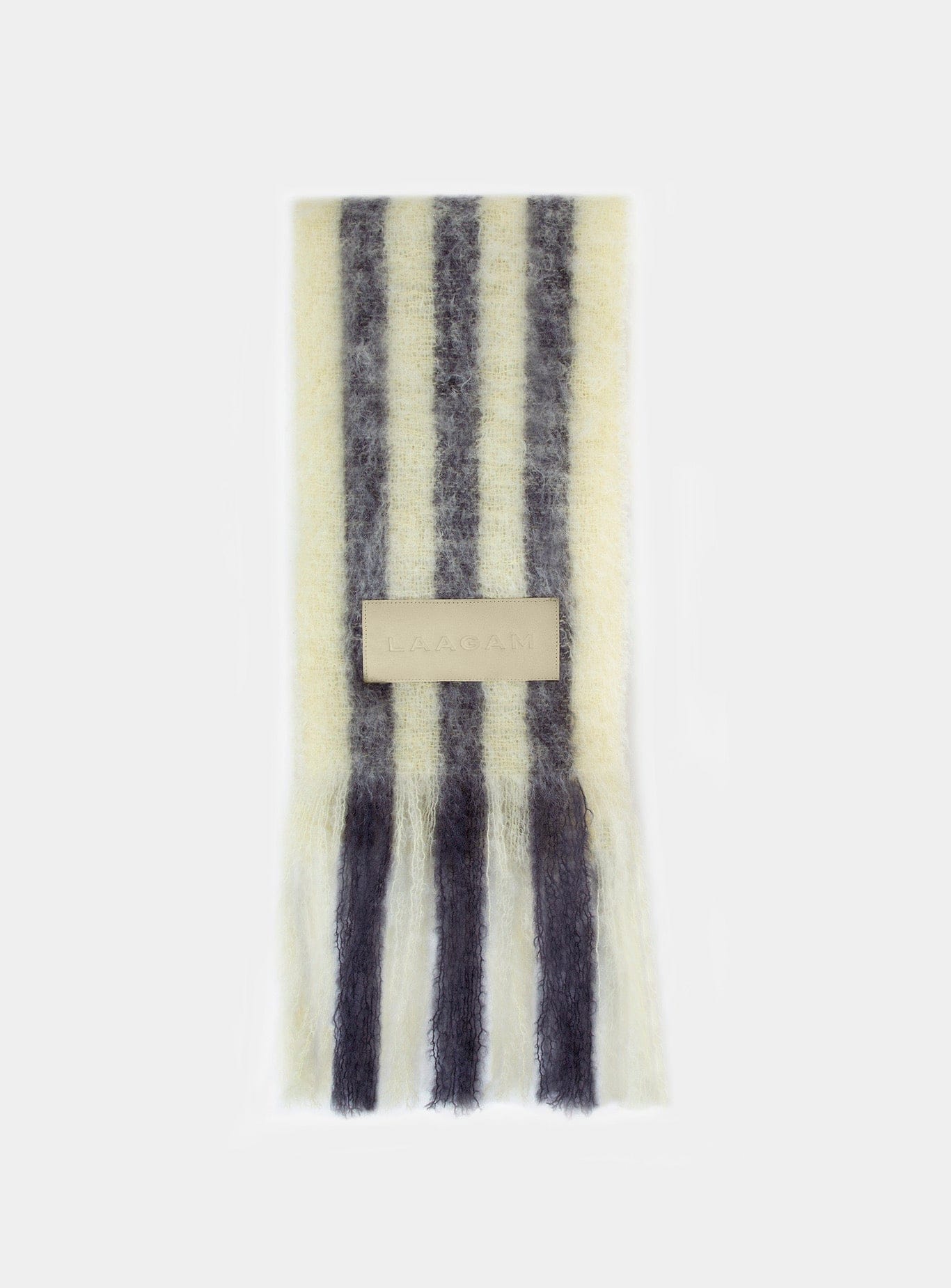 LAAGAM x 814 Ezcaray Scarf
