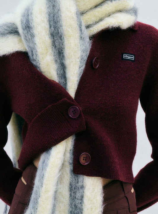 LAAGAM x 814 Ezcaray Scarf