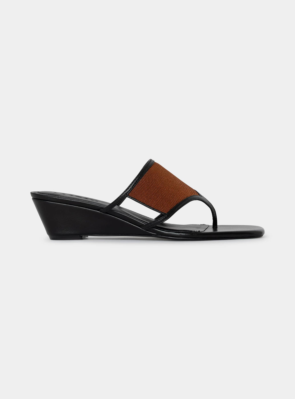JOLIE BLACK MULES