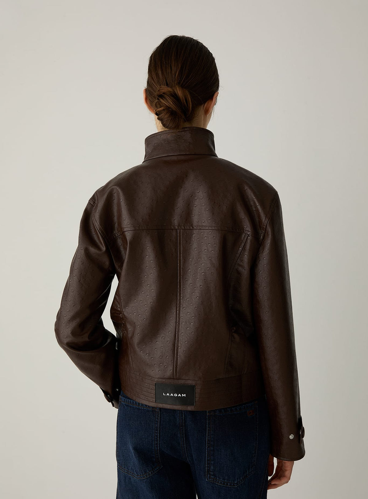JULES BROWN JACKET
