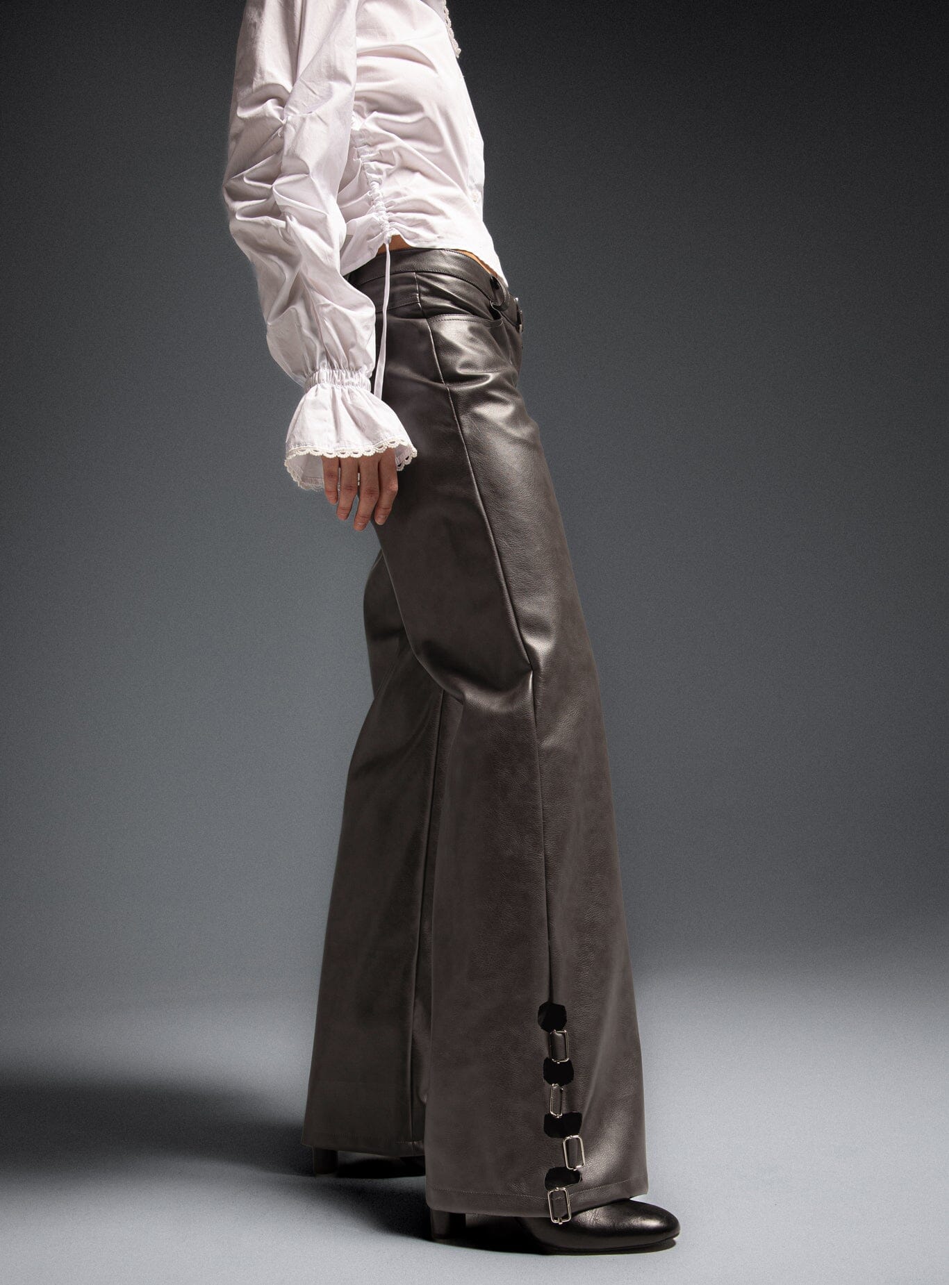 KAI LOW WAIST PANTS