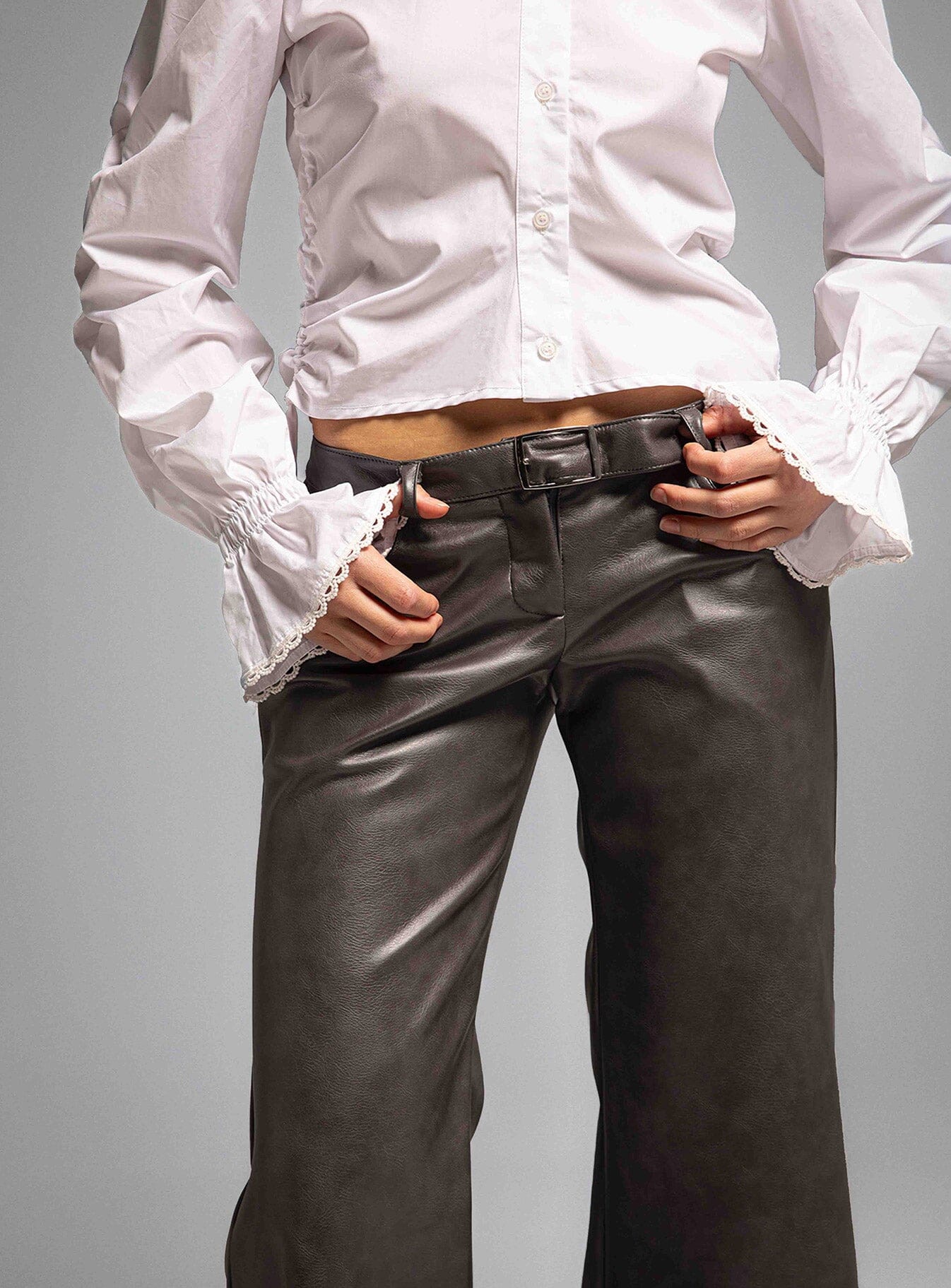 KAI LOW WAIST PANTS