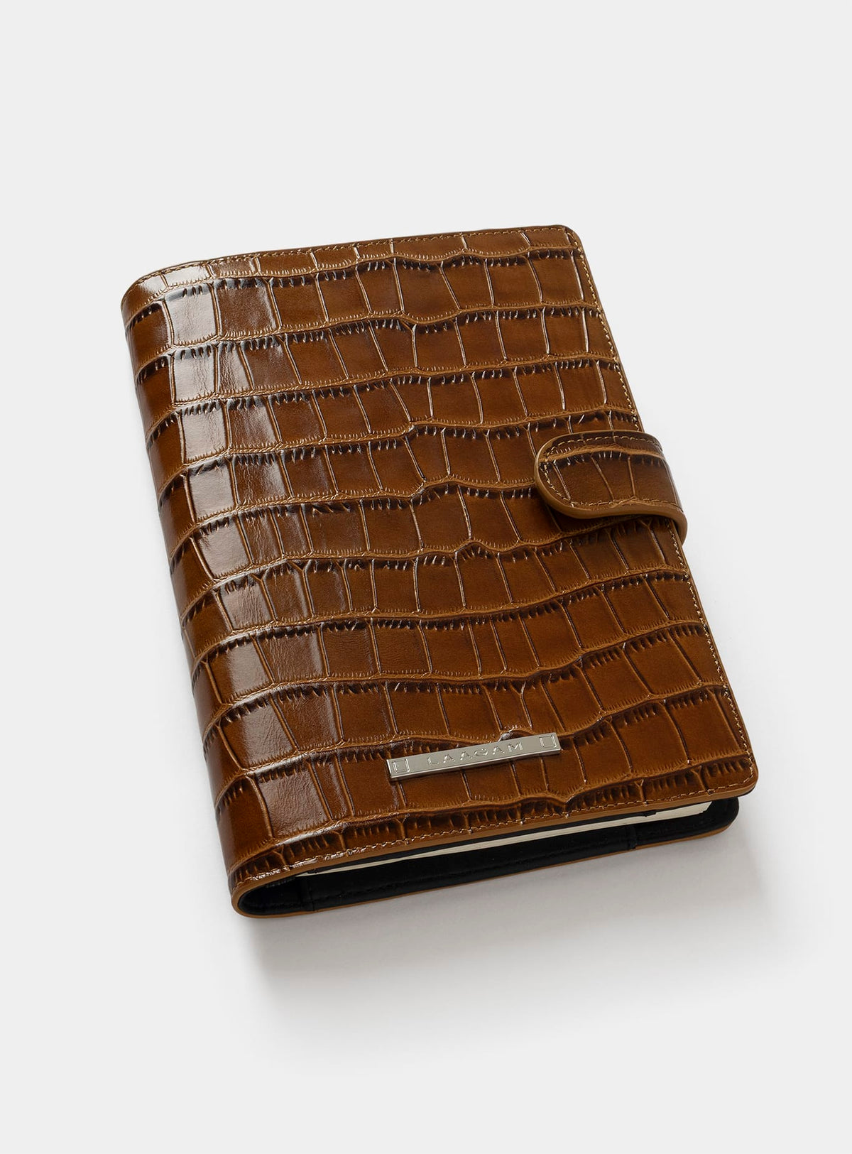 KHAKI PASSPORT HOLDER WALLET