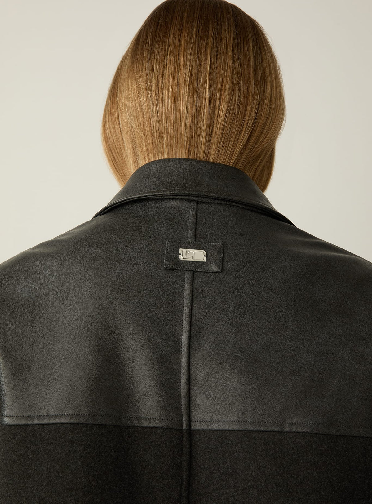 KONGSBERG GREY LONG COAT