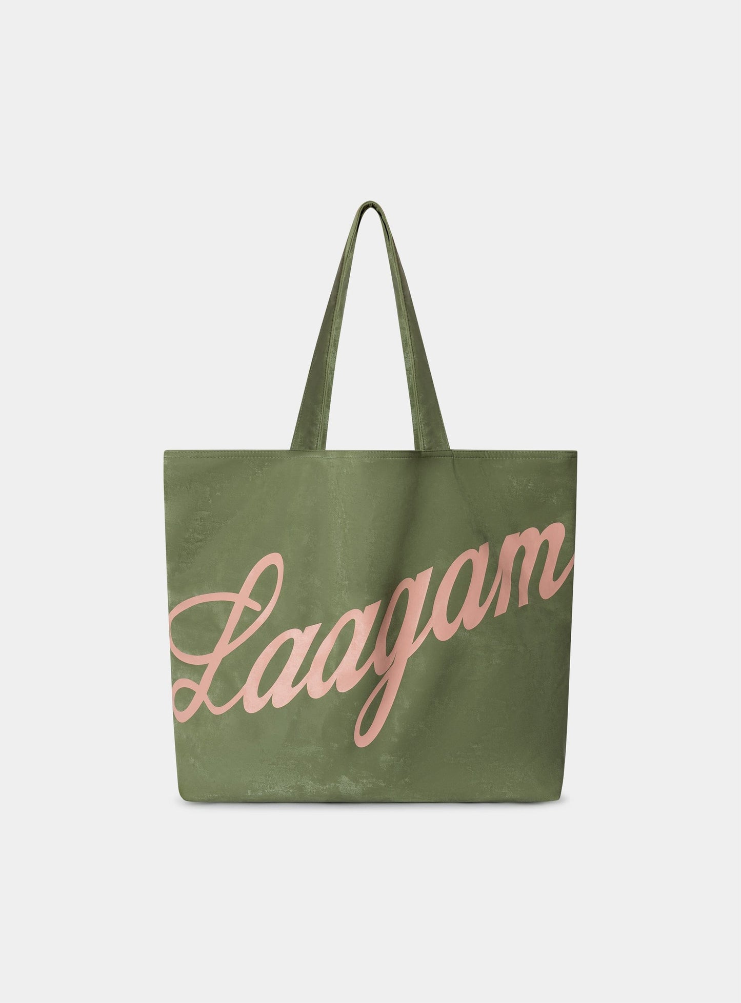 PARADISE KHAKI SHOPPER BAG