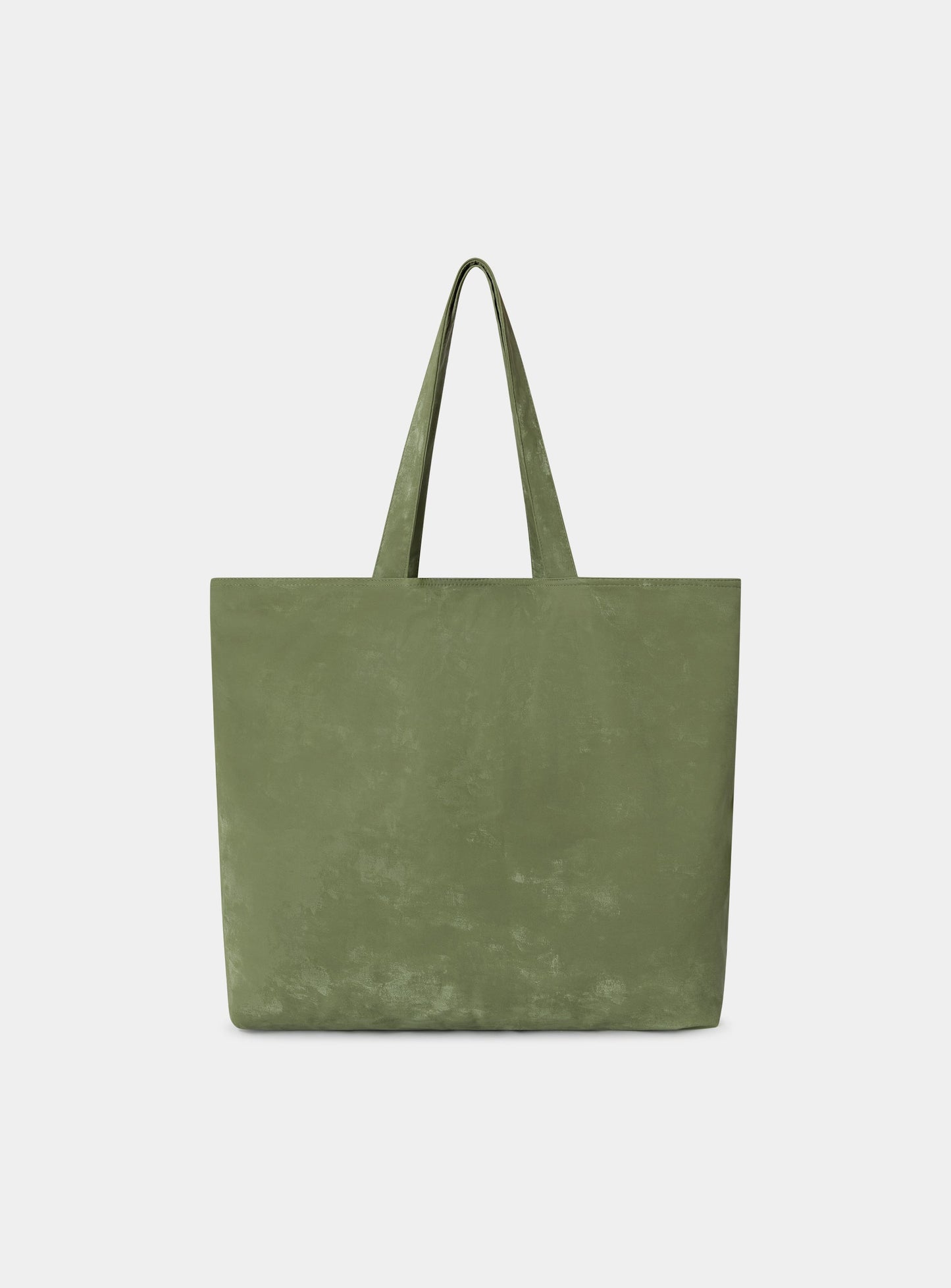 PARADISE KHAKI SHOPPER BAG