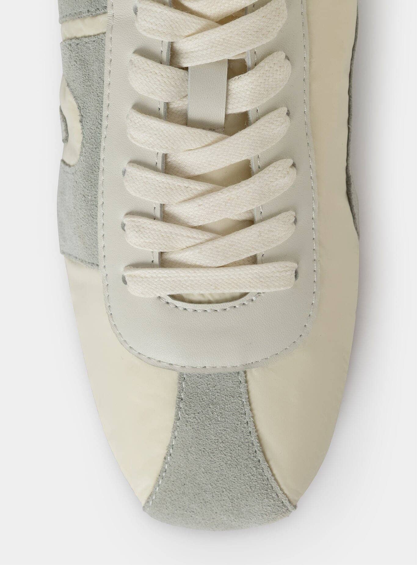 VITO BOWLING OFF WHITE SNEAKERS