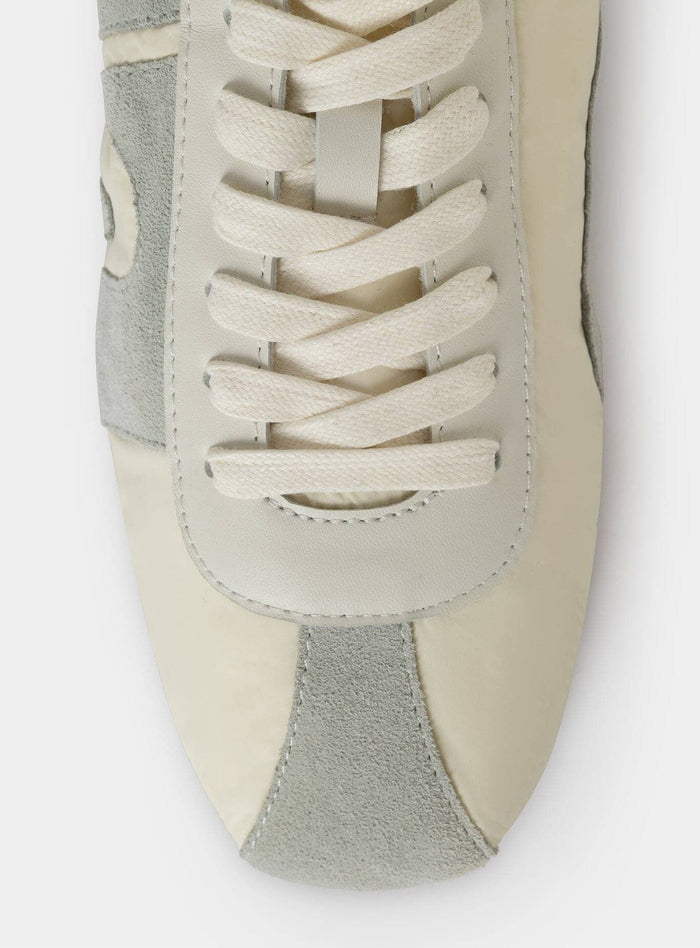 VITO BOWLING OFF WHITE SNEAKERS