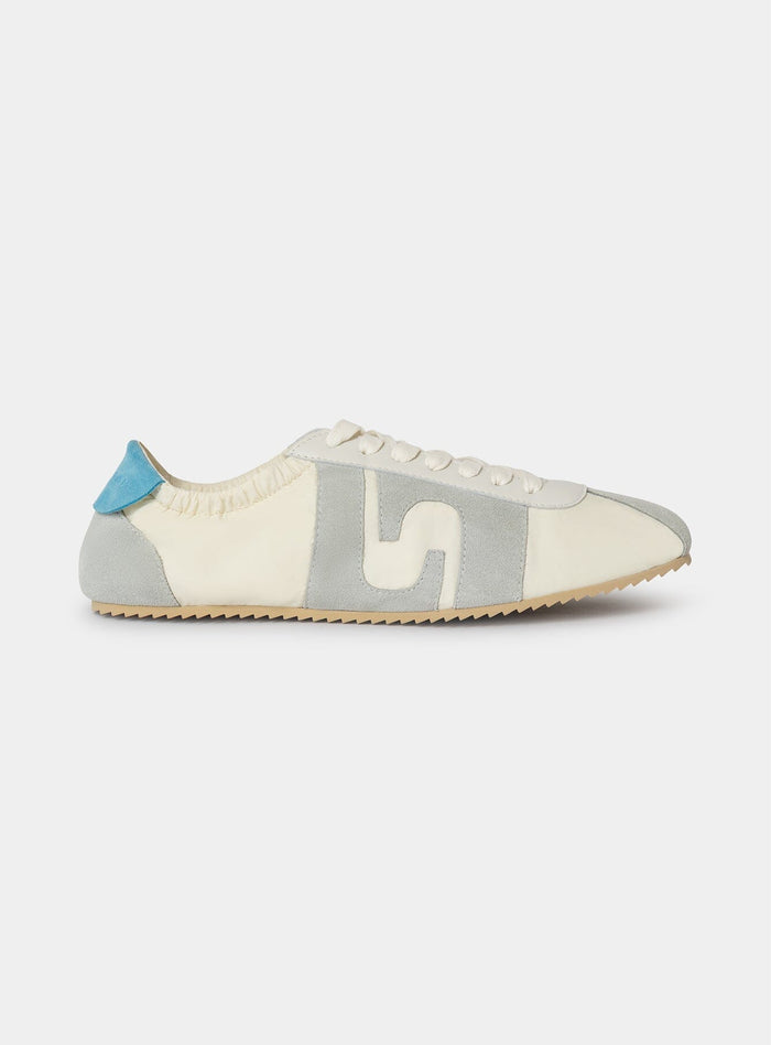 VITO BOWLING OFF WHITE SNEAKERS