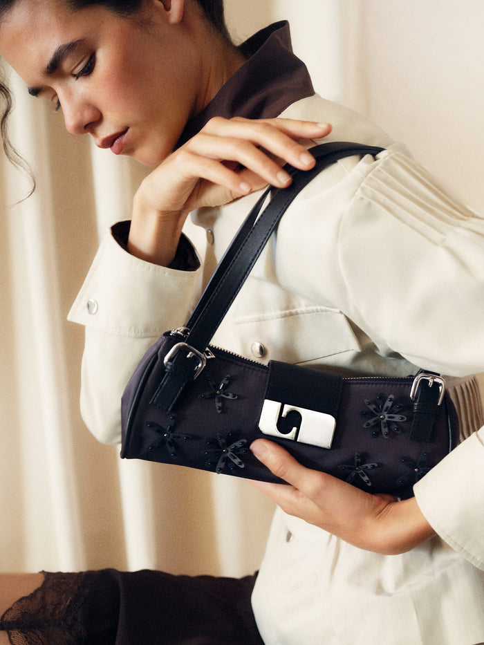 IGGY BLACK  BAG