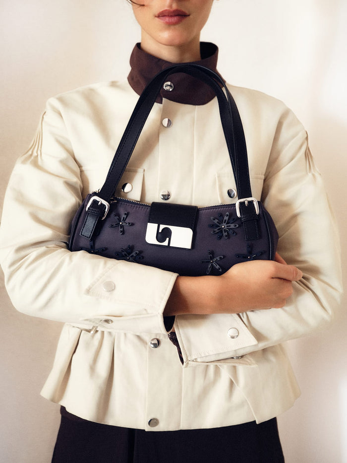 IGGY BLACK  BAG