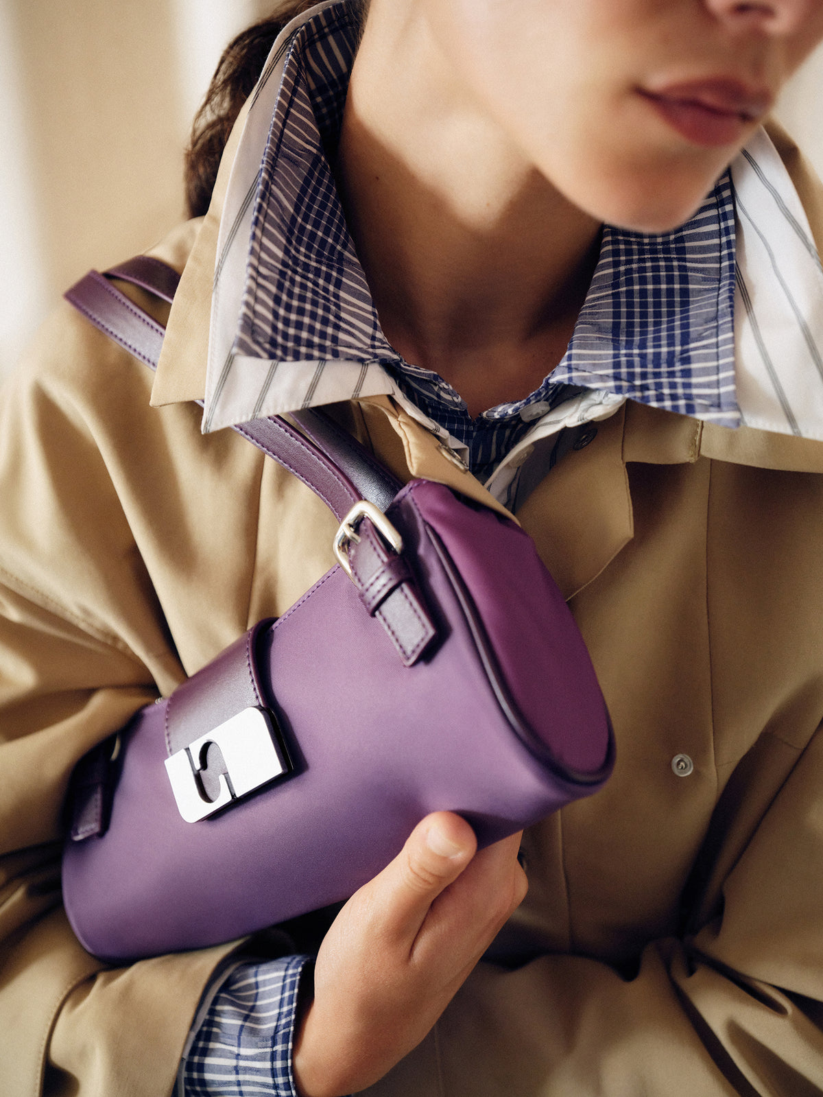IGGY LILAC BAG