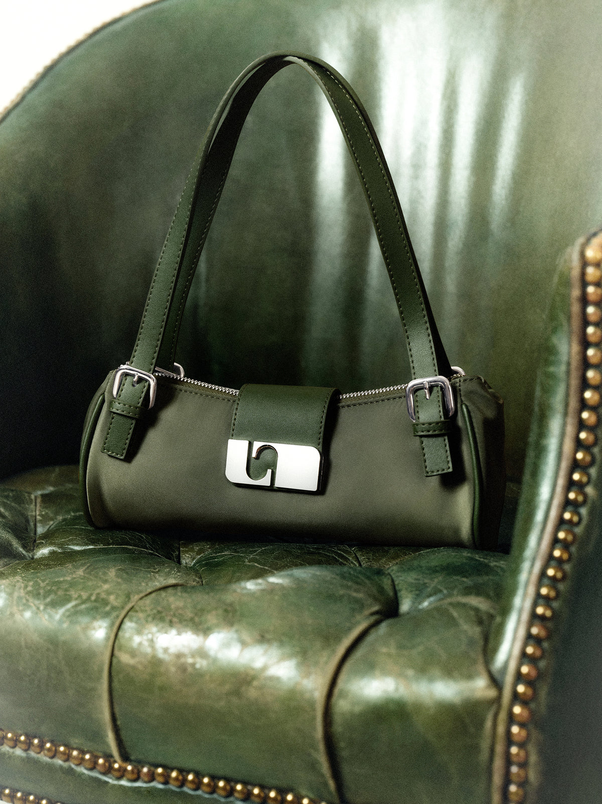 IGGY KHAKI BAG